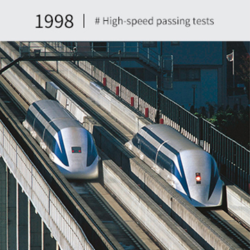 High-speed passing tests
