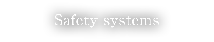 Safety systems