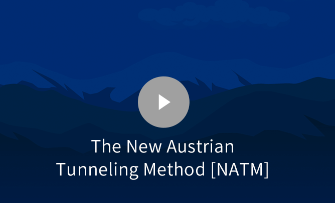 The New Austrian Tunneling Method [NATM]